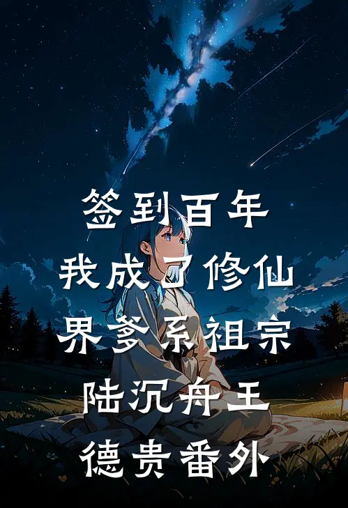 签到百年，我成了修仙界爹系祖宗陆沉舟王德贵 番外