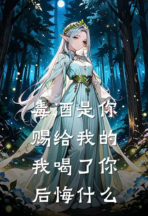 毒酒是你赐给我的，我喝了你后悔什么