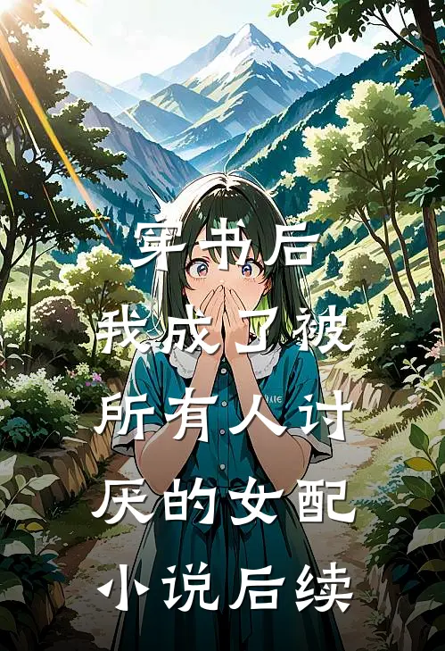 穿书后,我成了被所有人讨厌的女配后续免费阅读