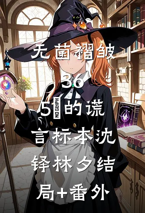无菌褶皱：36.5℃的谎言标本沈铎林夕结局+番外