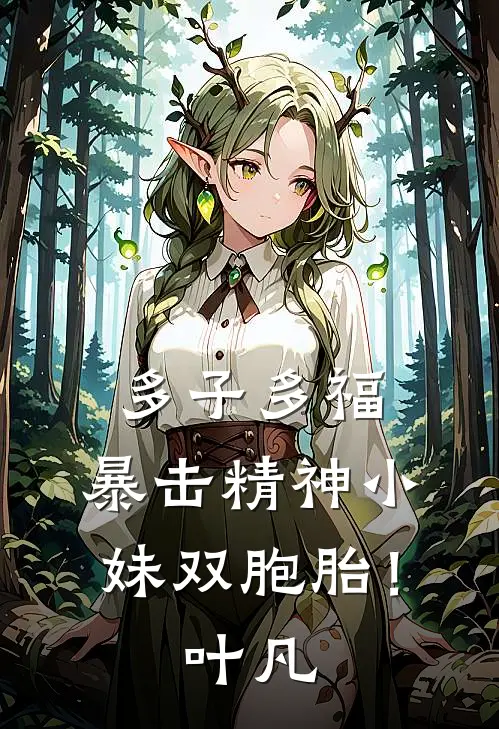多子多福，暴击精神小妹双胞胎！叶凡