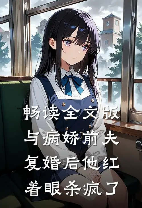 畅读全文版与病娇前夫复婚后他红着眼杀疯了