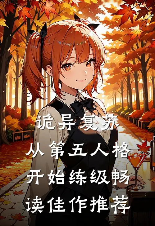 诡异复苏：从第五人格开始练级畅读佳作推荐