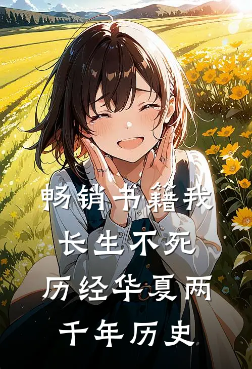 畅销书籍我长生不死，历经华夏两千年历史