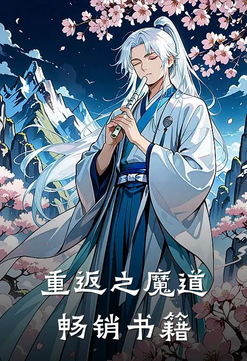 重返之魔道畅销书籍