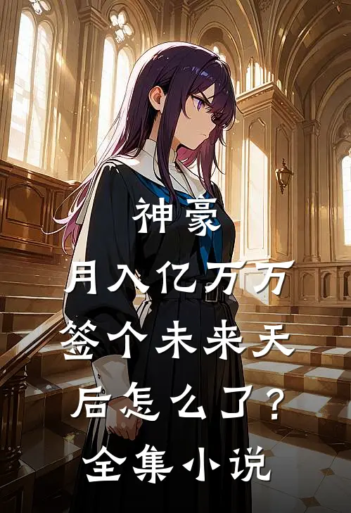 神豪：月入亿万万，签个未来天后怎么了？全集小说