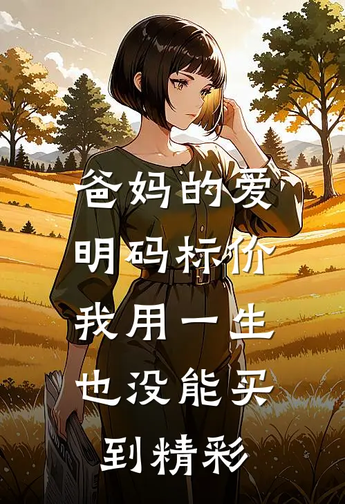 爸妈的爱明码标价，我用一生也没能买到精彩