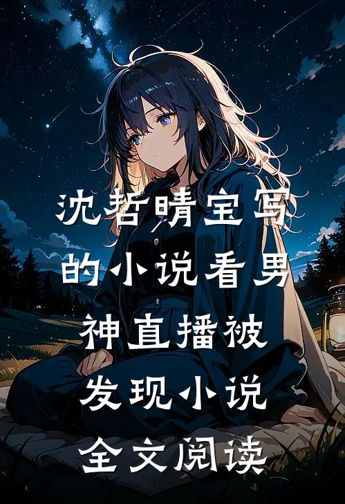 沈哲晴宝写的小说看男神直播被发现小说全文阅读