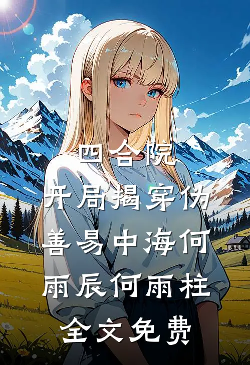 四合院：开局揭穿伪善易中海何雨辰何雨柱全文免费