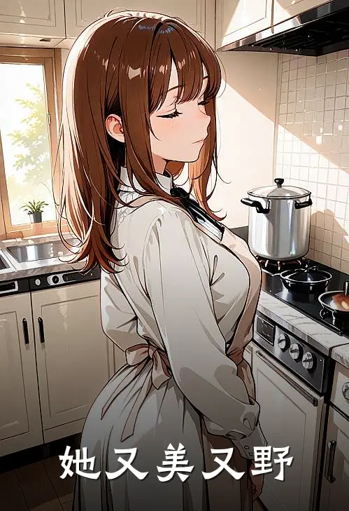 她又美又野