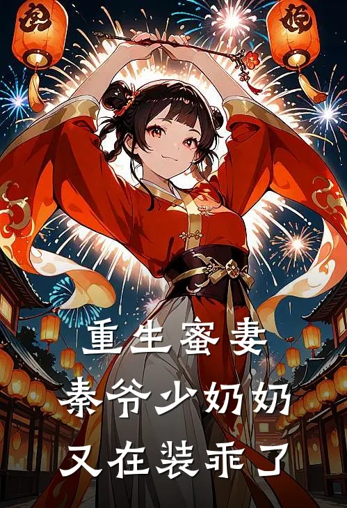 重生蜜妻:秦爷少奶奶又在装乖了