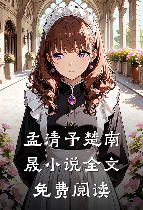 孟清予楚南晟小说全文免费阅读