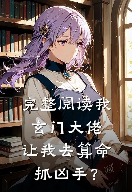 完整阅读我玄门大佬，让我去算命抓凶手？