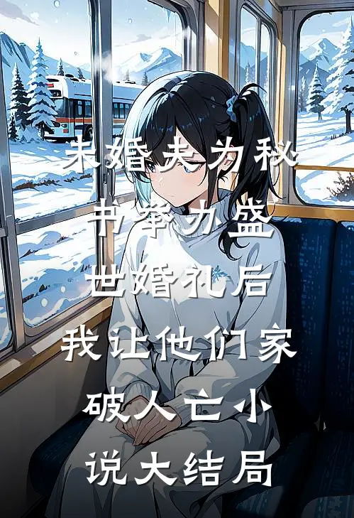 未婚夫为秘书举办盛世婚礼后，我让他们家破人亡小说大结局