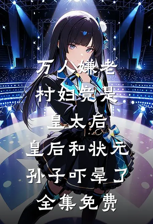 万人嫌老村妇竟是皇太后，皇后和状元孙子吓晕了全集免费
