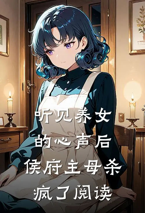 听见养女的心声后，侯府主母杀疯了阅读