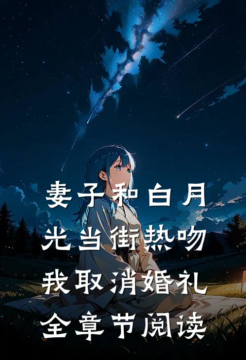 妻子和白月光当街热吻,我取消婚礼全章节阅读