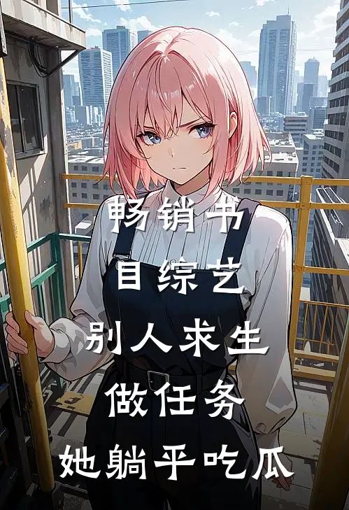 畅销书目综艺：别人求生做任务，她躺平吃瓜
