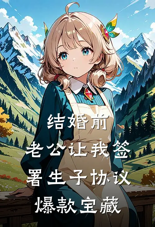 结婚前，老公让我签署生子协议爆款宝藏