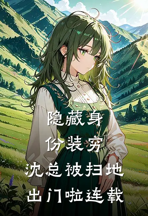 隐藏身份装穷，沈总被扫地出门啦连载