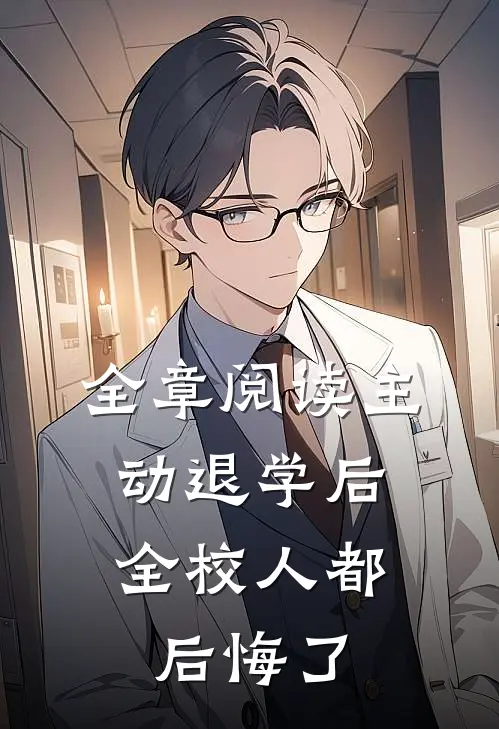 全章阅读主动退学后，全校人都后悔了