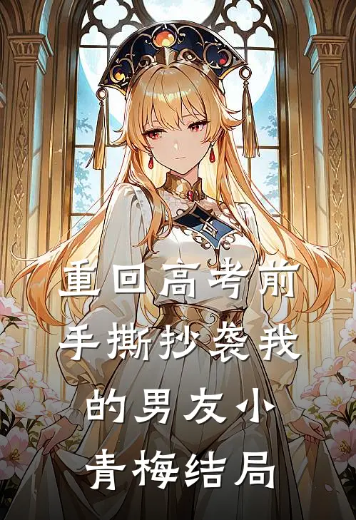 重回高考前，手撕抄袭我的男友小青梅结局