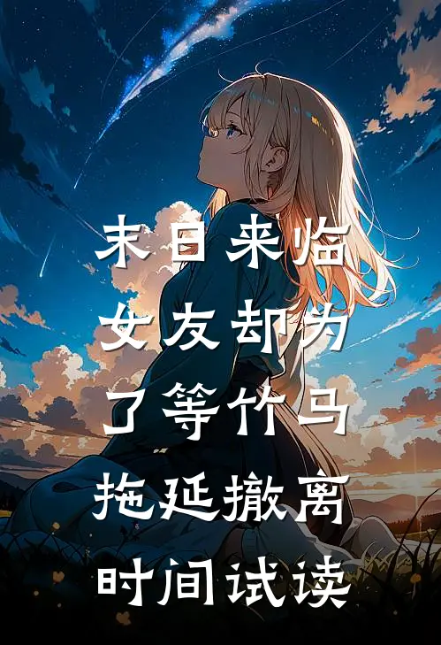 末日来临，女友却为了等竹马拖延撤离时间试读