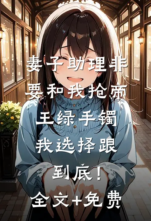 妻子助理非要和我抢帝王绿手镯，我选择跟到底！全文+免费