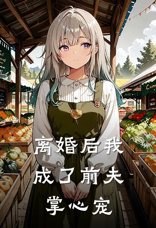 离婚后我成了前夫掌心宠
