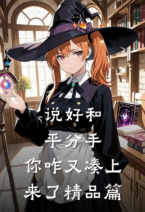 说好和平分手，你咋又凑上来了精品篇