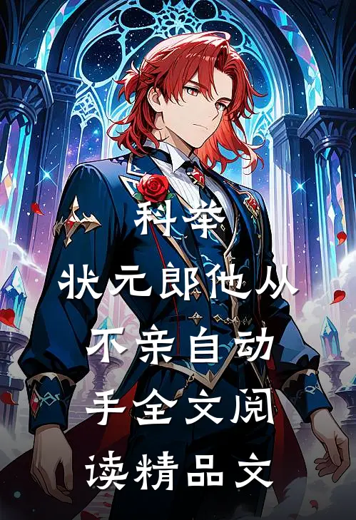 科举:状元郎他从不亲自动手全文阅读精品文