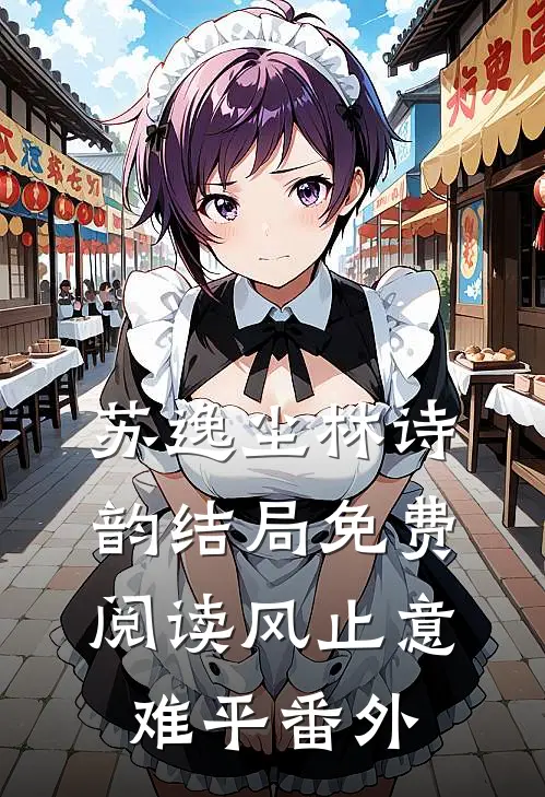 苏逸尘林诗韵结局免费阅读风止意难平番外