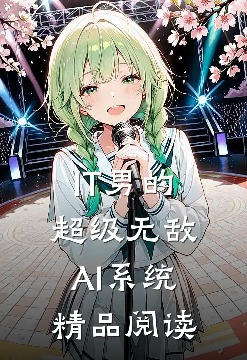 IT男的超级无敌AI系统精品阅读