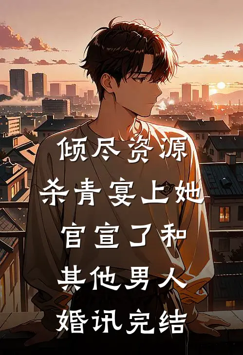 倾尽资源，杀青宴上她官宣了和其他男人婚讯完结