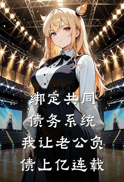 绑定共同债务系统，我让老公负债上亿连载