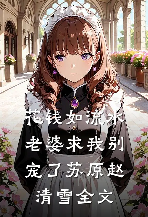花钱如流水，老婆求我别宠了苏原赵清雪全文