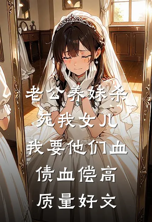 老公养妹杀死我女儿，我要他们血债血偿高质量好文