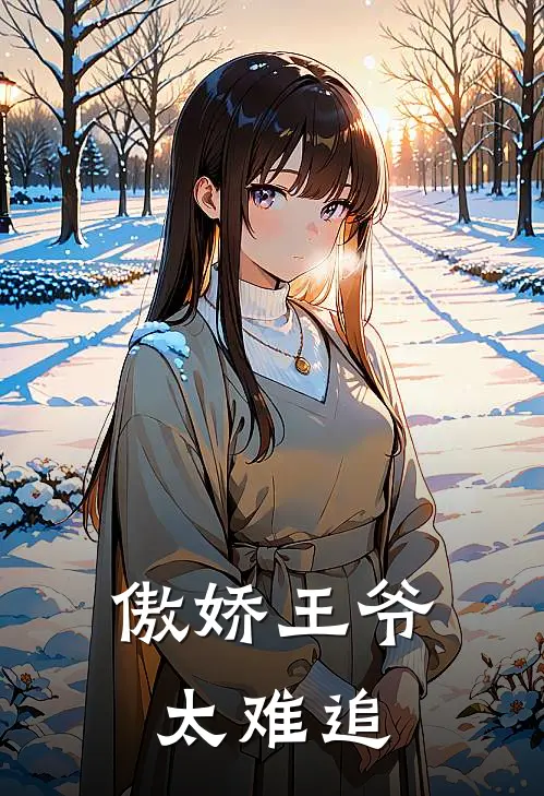 傲娇王爷太难追