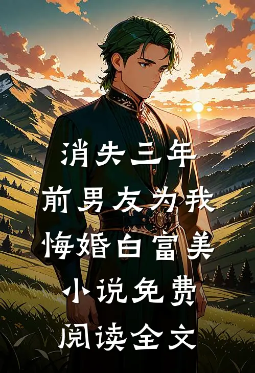 消失三年，前男友为我悔婚白富美小说免费阅读全文