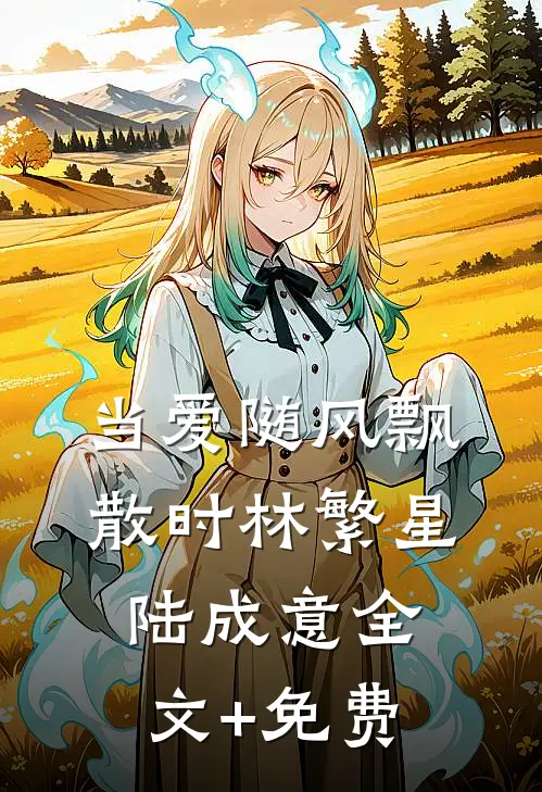 当爱随风飘散时林繁星陆成意全文+免费