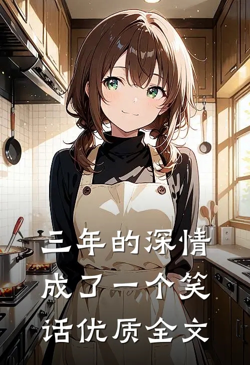 三年的深情，成了一个笑话优质全文