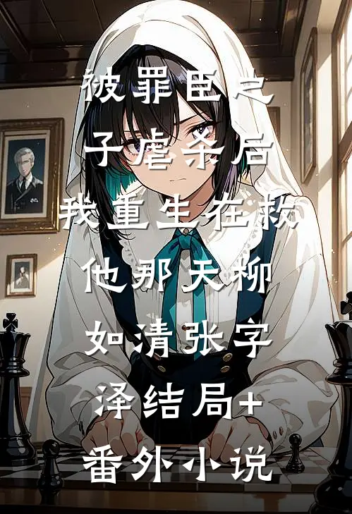 被罪臣之子虐杀后，我重生在救他那天柳如清张字泽结局+番外小说