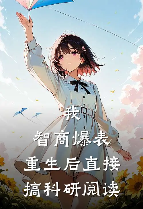 我，智商爆表，重生后直接搞科研阅读