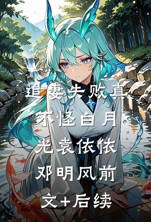 追妻失败真不怪白月光袁依依邓明风前文+后续