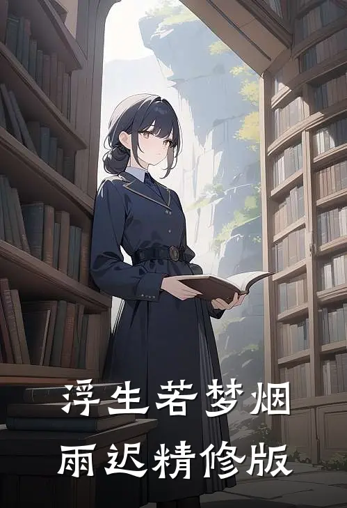 浮生若梦烟雨迟精修版