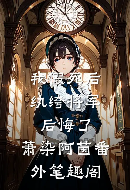 我假死后纨绔将军后悔了：萧染阿茵番外笔趣阁