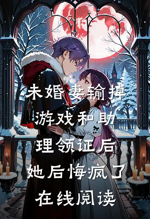 未婚妻输掉游戏和助理领证后，她后悔疯了在线阅读