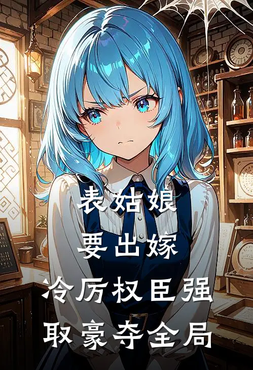 表姑娘要出嫁，冷厉权臣强取豪夺全局