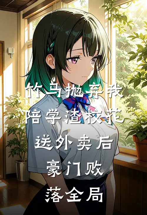 竹马抛弃我陪学渣校花送外卖后,豪门败落全局