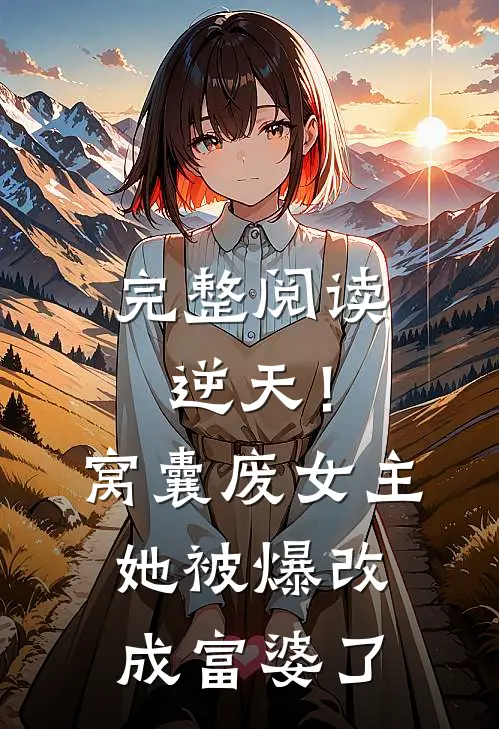 完整阅读逆天！窝囊废女主她被爆改成富婆了